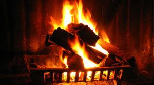 Heating Your Home with a Fireplace | Bonney 