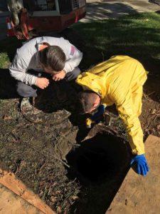 Sewer Mainline Inspection | Bonney Plumbing 