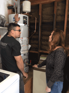 Bradford White Water Heater | Bonney Plumbing 