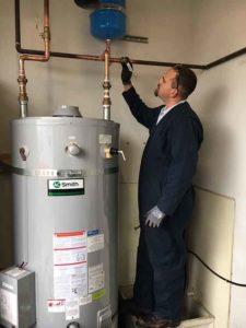 Water Heater Installation | Bonney Plumbing 