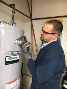 Water Heater Adjustment | Bonney Plumbing 